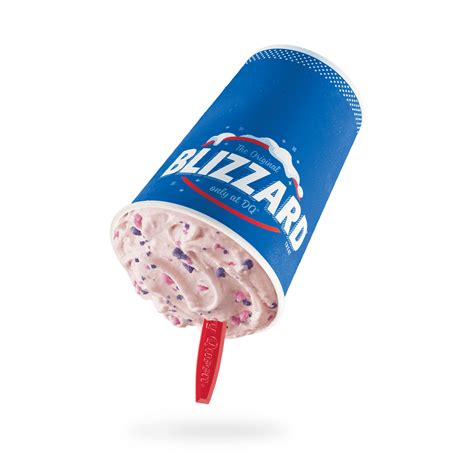 cotton candy blizzard calories|dairy queen cotton candy blizzard calories.